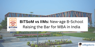BITSoM vs IIMs: New-age B-School Raising the Bar for MBA in India